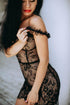 Midi evening gown lace mini dress